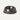Cafide Ceramic Dog Bowl | Black