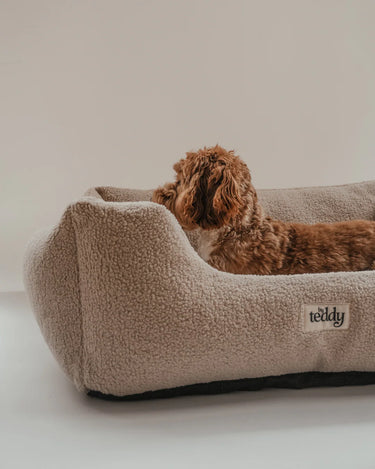 By Teddy The Cosy Bed | Cream