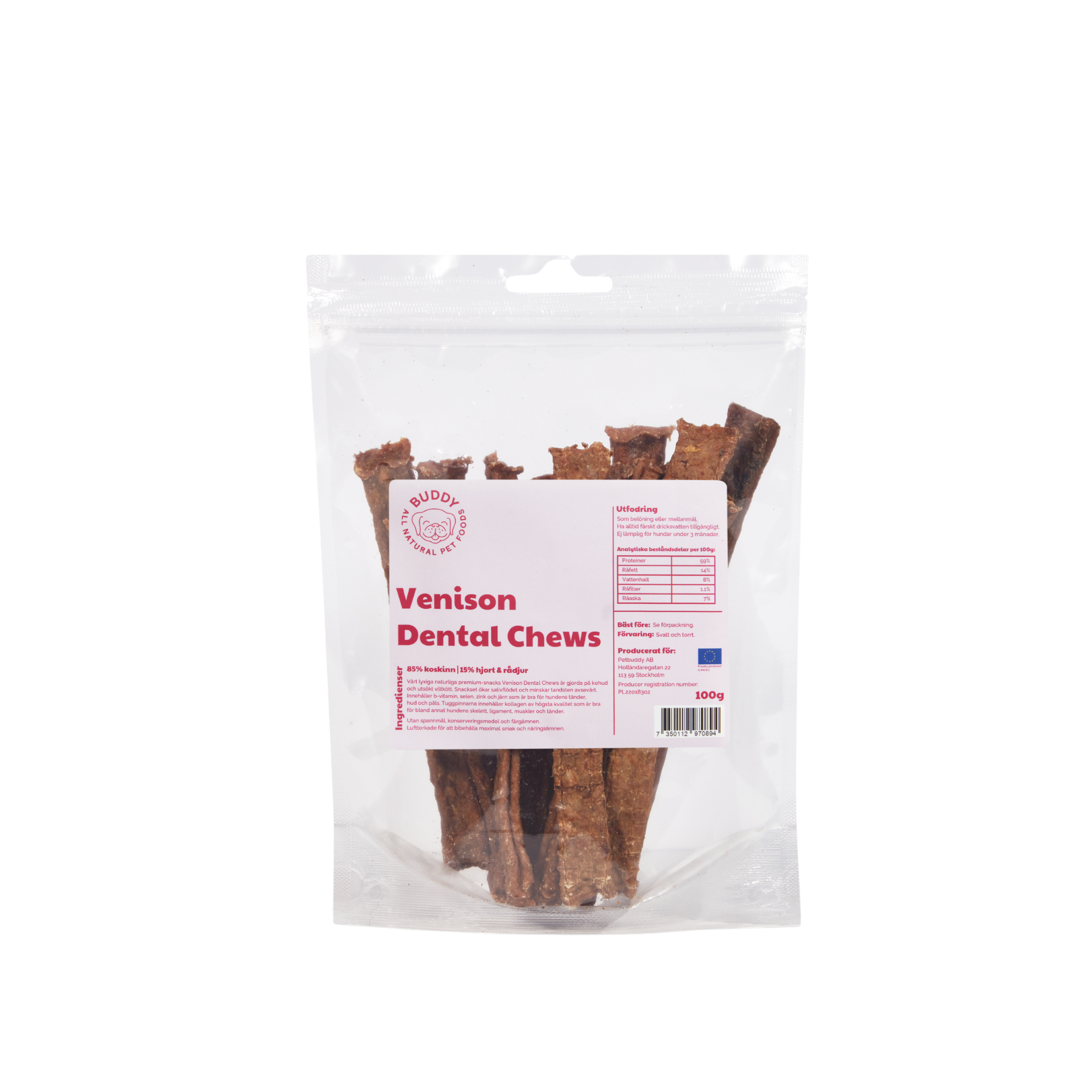 Good buddy dental chews 2025
