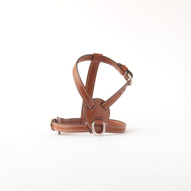 Carlotta Palermo Leather Harness | Nuvola