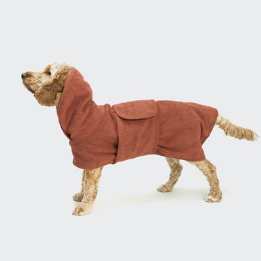 Cloud7 Dog Bathrobe | Cotton