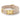 The Foggy Dog Collar | Flax
