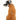 Pehom - Fuzzy Burnt Orange Dog Sweater