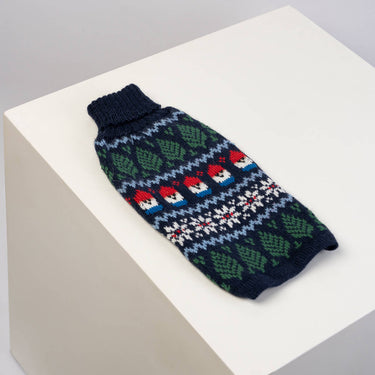 Alqo Wasi Christmas Sweater | Blue Gnome