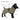 Paikka - Reflective Dog Coat