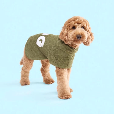 DOG by Dr Lisa | Drying Poncho