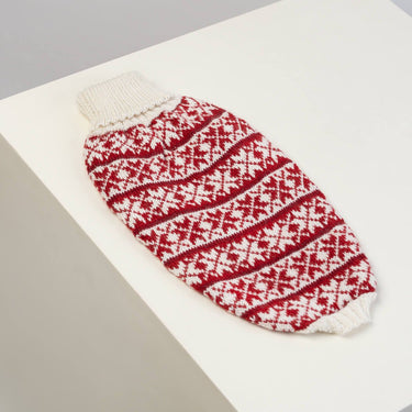 Alqo Wasi Christmas Sweater | Snowflake