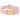 The Foggy Dog Collar | Blush