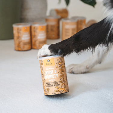 Gizzls Natural Dog Treats | Joint & Mobility
