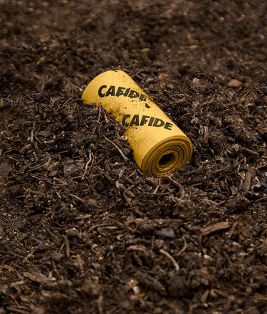 Cafide Scented Waste Bags | Vanilla