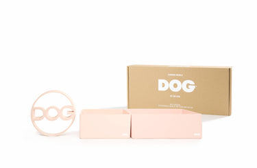 DOG By Dr Lisa - DOG By Dr Lisa Corner Bowl