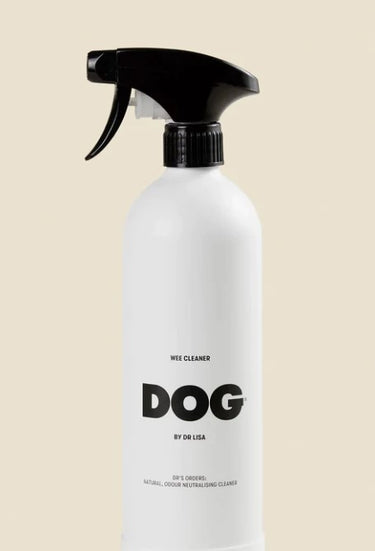DOG By Dr Lisa - Wee Cleaner