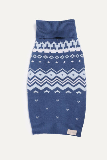 Maxbone - Winter Nordic Knit Jumper