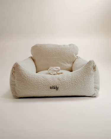 By Teddy - The Bouclé Car Seat