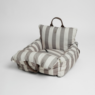 Staey - Lara Car Seat | Striped 2.0