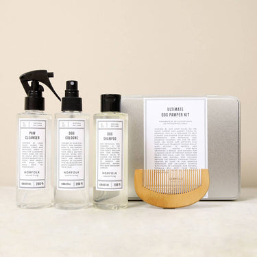 Norfolk Natural Living - Ultimate Dog Pamper Kit