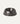 CAFIDE - Anthracite Ceramic Dog Feeder Bowl