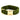 The Foggy Dog - Olive Velvet Dog Collar