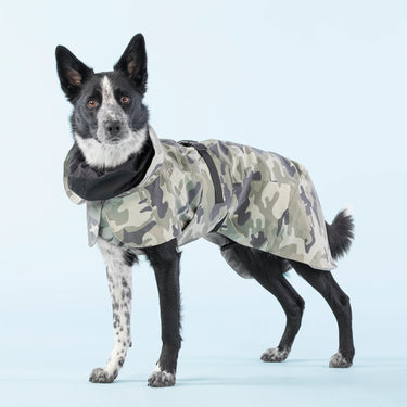 Paikka Raincoat | Camo