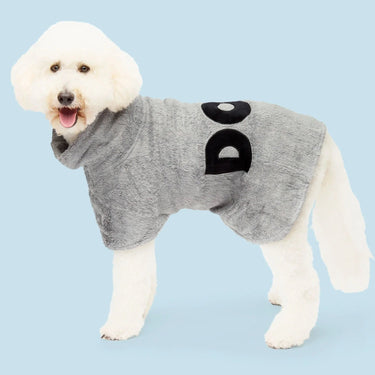 DOG by Dr Lisa | Drying Poncho