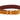 Dogs And Horses - Padded Leather Collar
