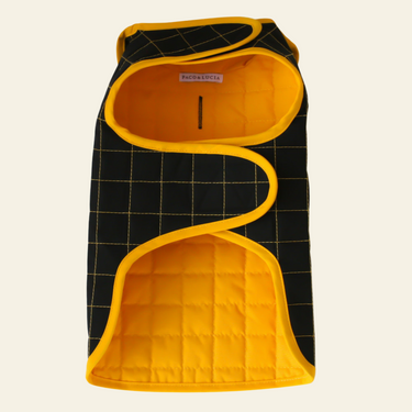 Paco & Lucia | Reversible Dog Raincoat
