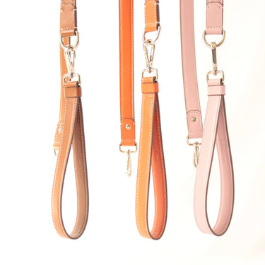 Carlotta Palermo Leather Dog Leash