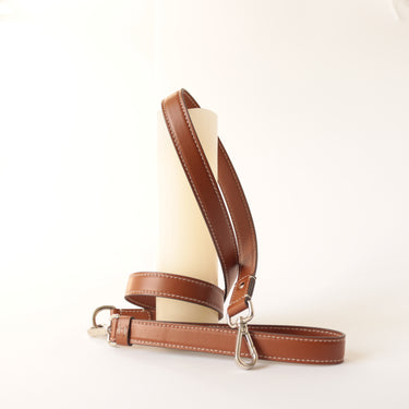 Carlotta Palermo Leather Dog Leash
