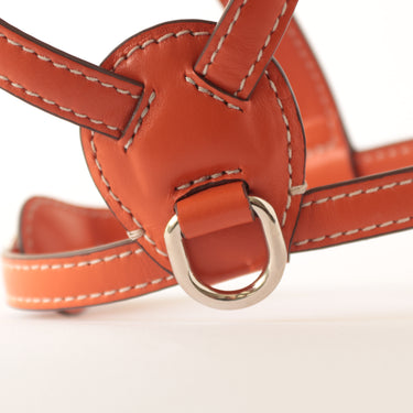 Carlotta Palermo Nuvola Leather Harness