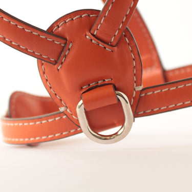 Nuvola Leather Harness