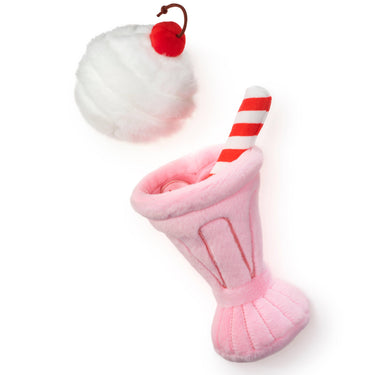 The Foggy Dog Snuffle Toy | Strawberry Milkshake