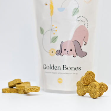 Gizzls - Golden Bones Treats