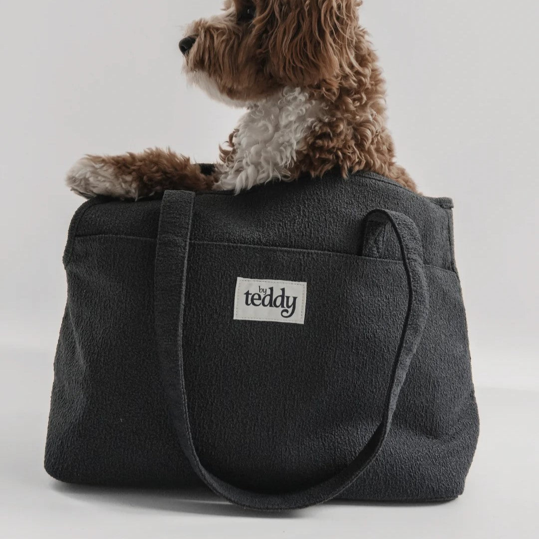 By Teddy The Boucle Carrier – George's Dog Boutique