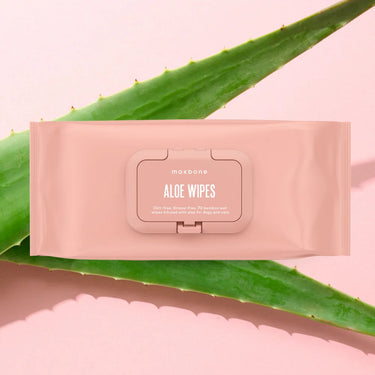 Maxbone - Biodegradable Aloe Pet Wipes