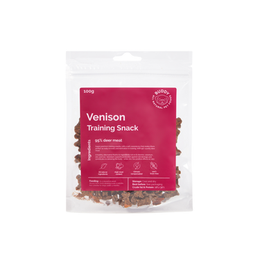 Buddy Pet Foods - Training Snacks