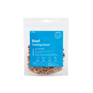 Buddy Pet Foods - Training Snacks