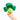 the furryfolks - Broccoli Nosework Toy