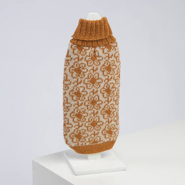 Alqo Wasi Buttercup Alpaca Dog Sweater