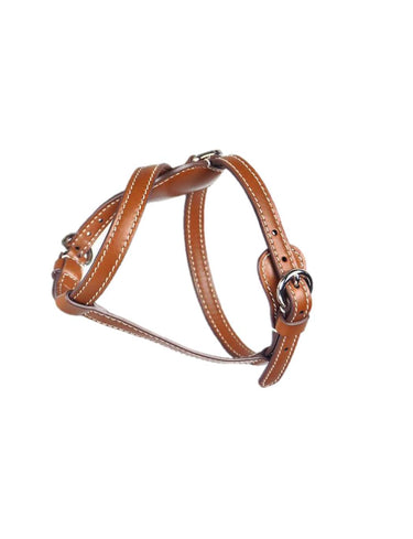 Carlotta Palermo Leather Harness | Nuvola