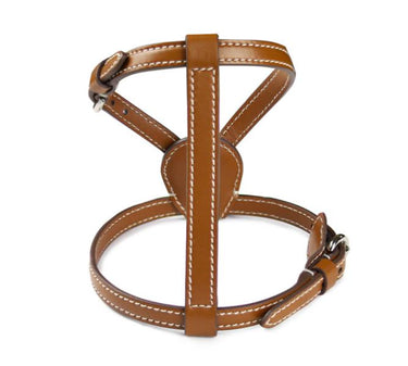 Carlotta Palermo Leather Harness | Nuvola