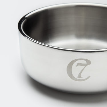 Cloud7 - Stainless Steel Dog Bowl
