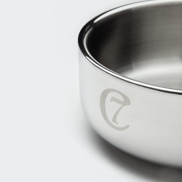 Cloud7 Stainless Steel Bowl