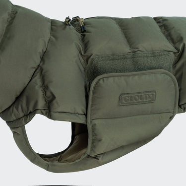 Cloud7 Alaska Coat | Green