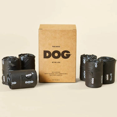 DOG by Dr Lisa - DOG Poo Bags