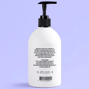 DOG by Dr Lisa | Leave in Conditioner