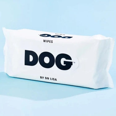 DOG by Dr Lisa - DOG Wipes