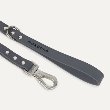 Maxbone Rubber Leash | Hazel