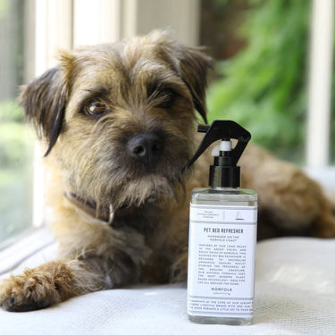 Norfolk Natural Living Pet Bed Refresher | Coastal