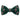 The Foggy Dog - Candy Canes Embroidered Dog Holiday Bow Tie