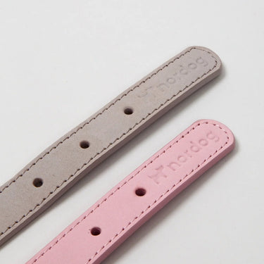 Nordog Leather Collar | Nubuck